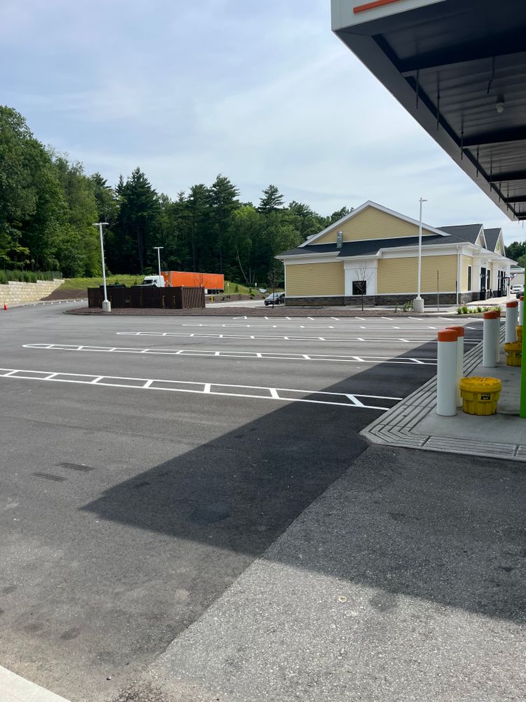 All Photos for Cates Sealcoating and Striping in Charlton, MA