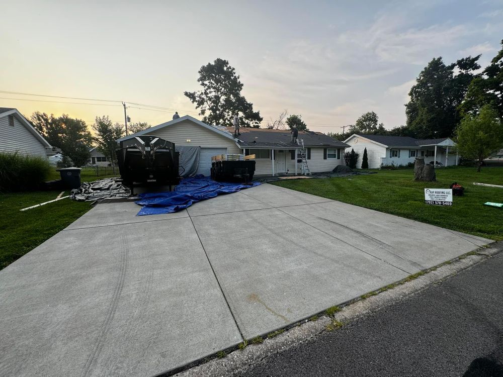 All Photos for Lookup Roofing LLC in Saint Charles, MO