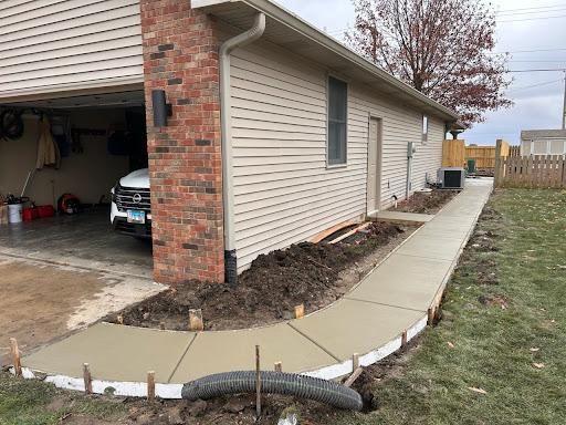 All Photos for Snider Concrete in Springfield, IL