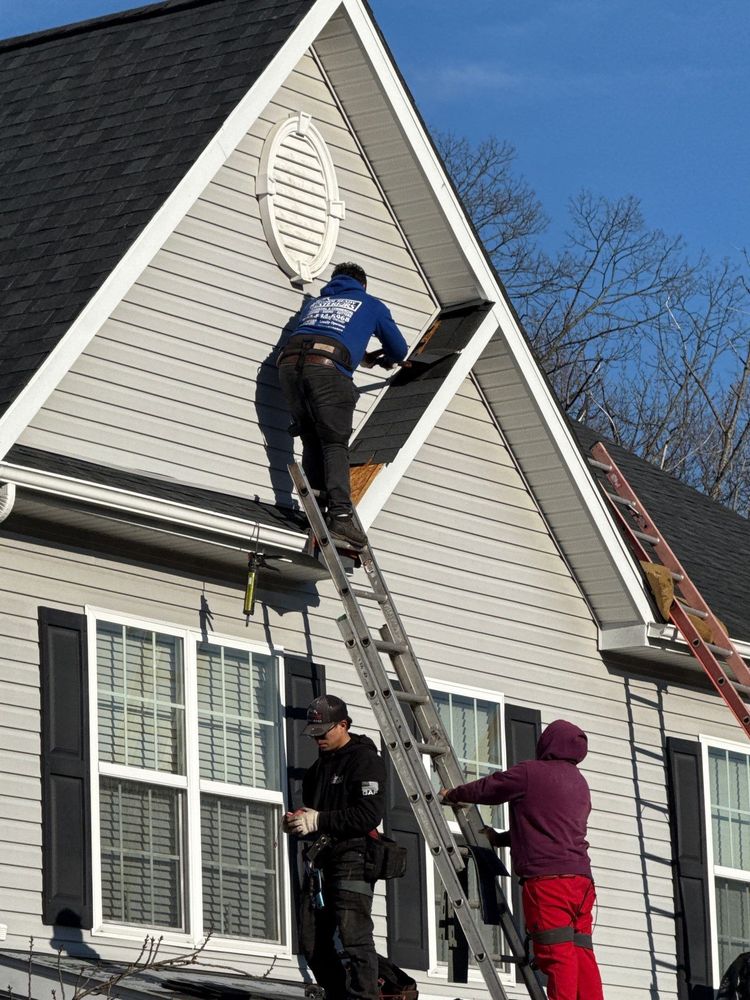 All Photos for Storm Ready Exteriors in Chesapeake Beach, MD