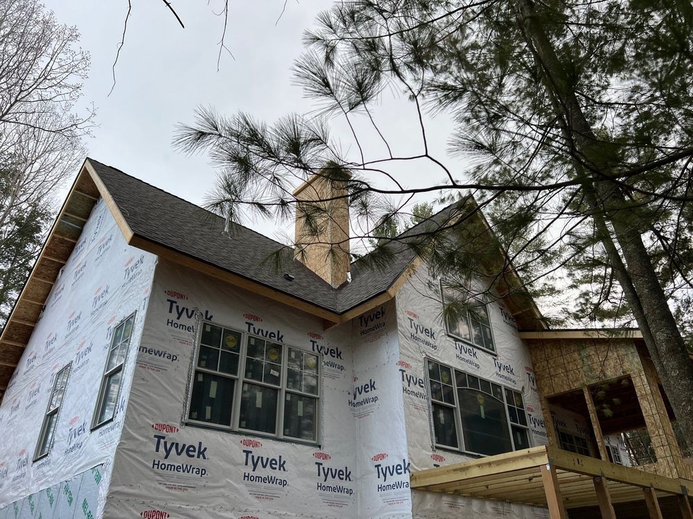 All Photos for Patriot Roofing Plus LLC in Pequot Lakes, MN