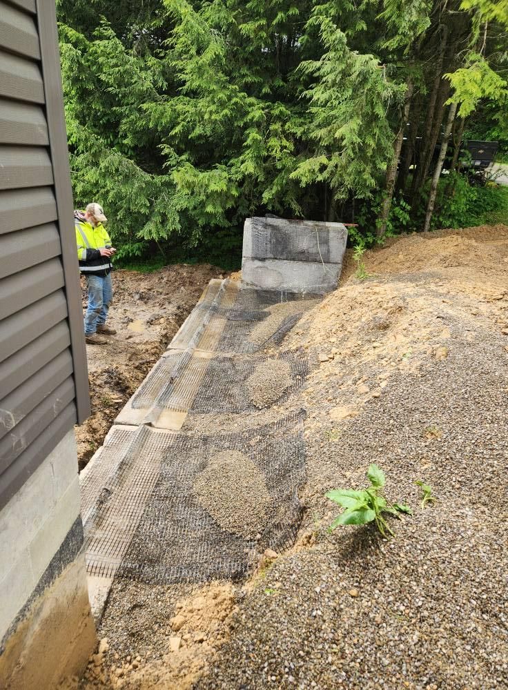 All Photos for Simz Excavating & Plowing LLC in Warren, PA