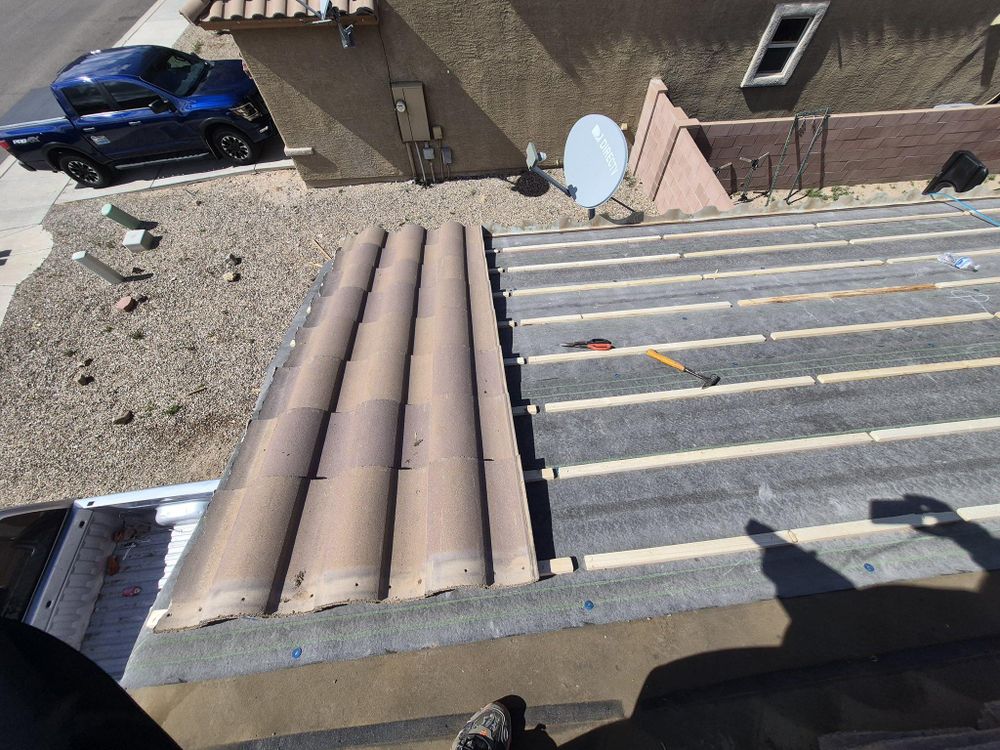 All Photos for Castro’s Custom’s Roofing LLC in Tucson, AZ