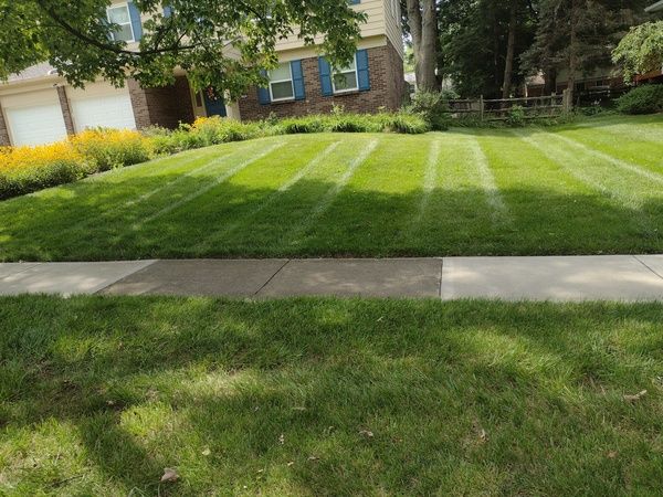 Lawn Care for Green Shoes Lawn & Landscape in Cincinnati, OH