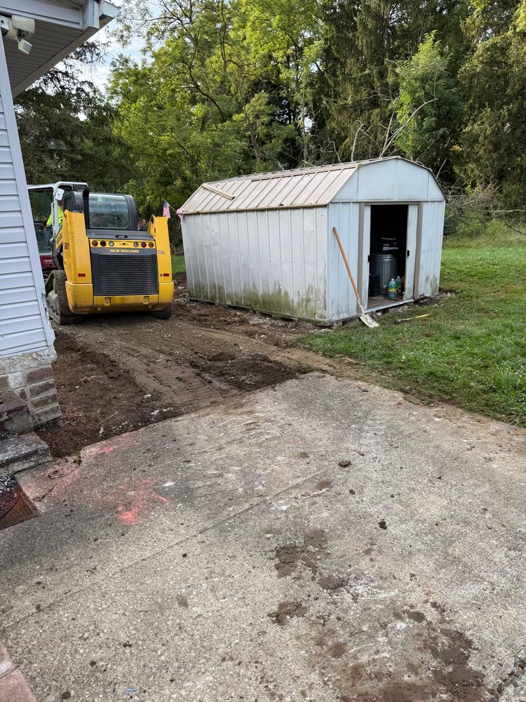 All Photos for Concrete Pros, LLC in Lorain, OH