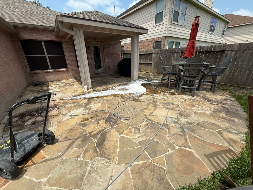 All Photos for Power Pressure Wash in Houston, TX