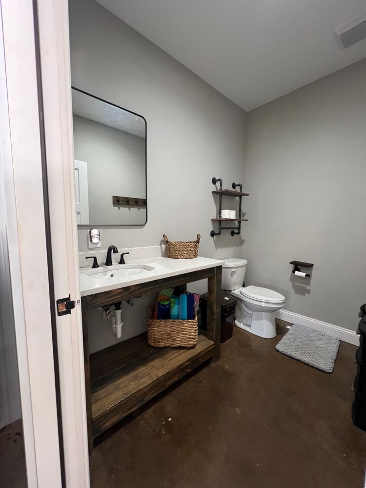 Interior Designs for Ridgeline Construction in Hiddenite, NC
