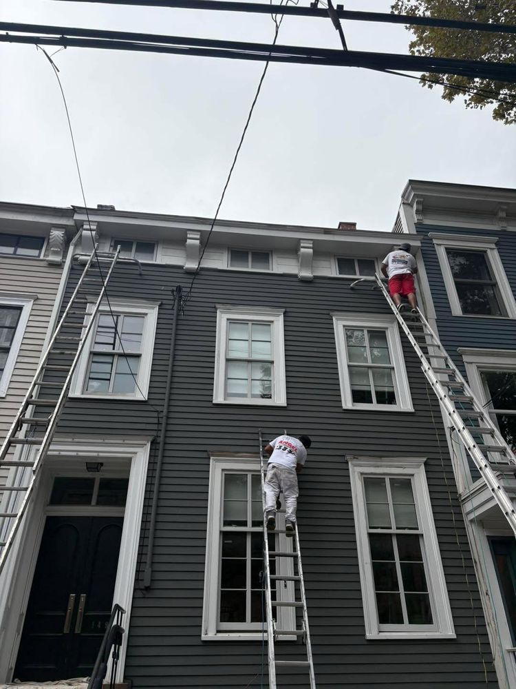 All Photos for Guss Professional Painting and Wallpaper in Clifton, NJ