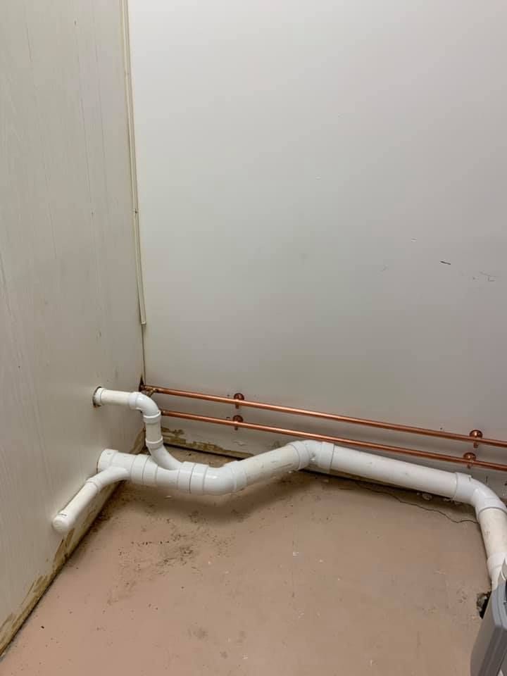 All Photos for Crabtree Plumbing in Cumberland County, TN