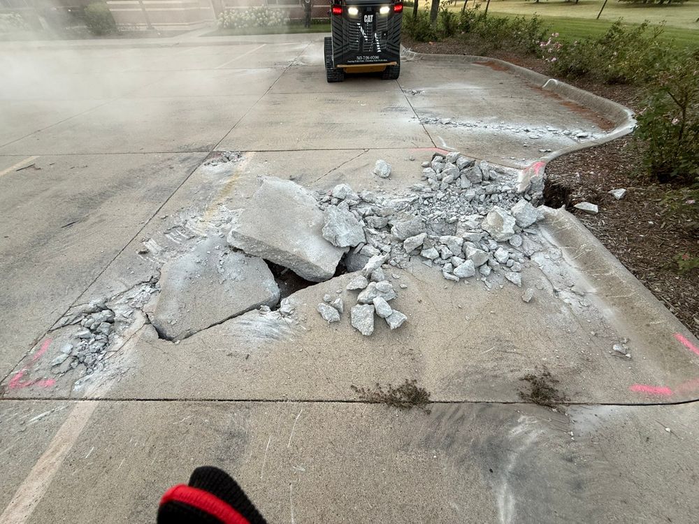 All Photos for New Age Concrete in Perry, IA