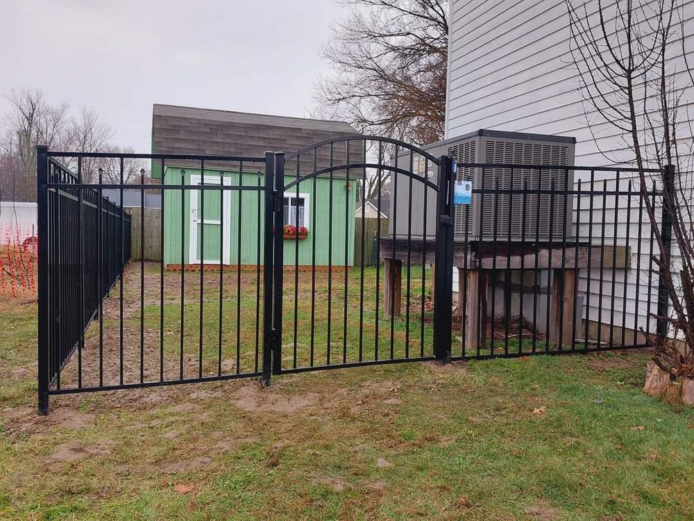 Fencing for Marino's Landscaping in Pennsville, NJ