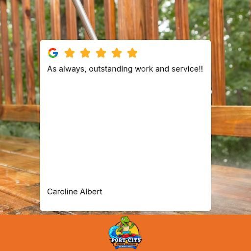 All Photos for Port City Power Washing in Wilmington, NC