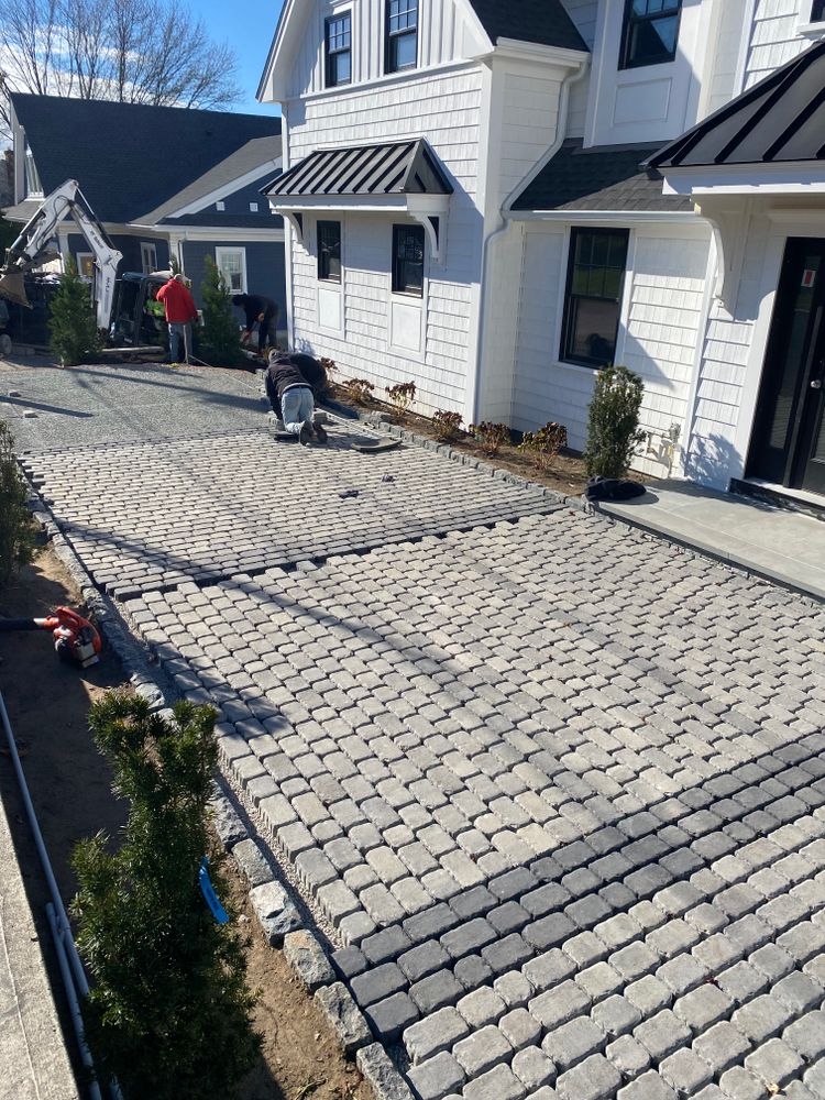 All Photos for M.J. Construction & Landscape INC in Bristol, RI