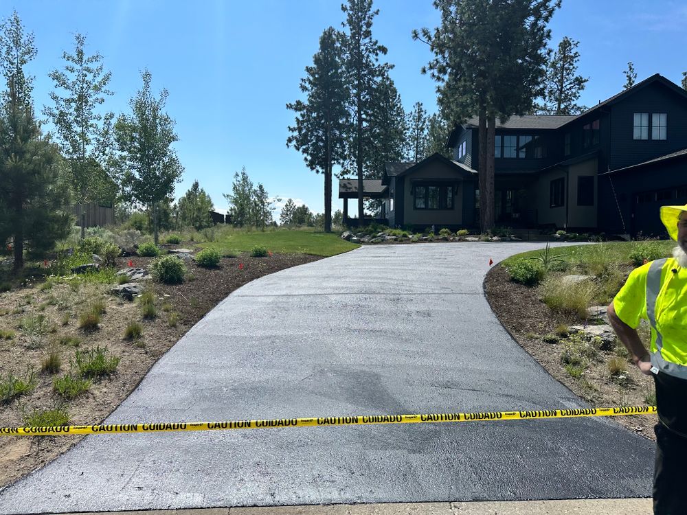 All Photos for Pacific Sealcoating in Black Butte Ranch, OR