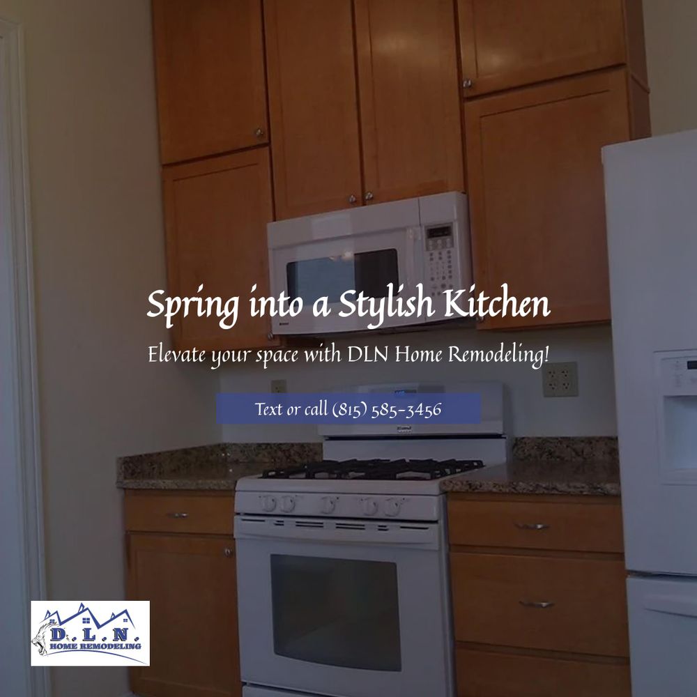 All Photos for DLN Home Remodeling in Peru, IL