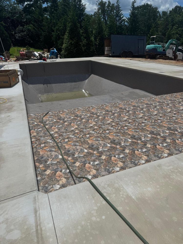 All Photos for ZRS Pools and Construction in Granite Falls, NC