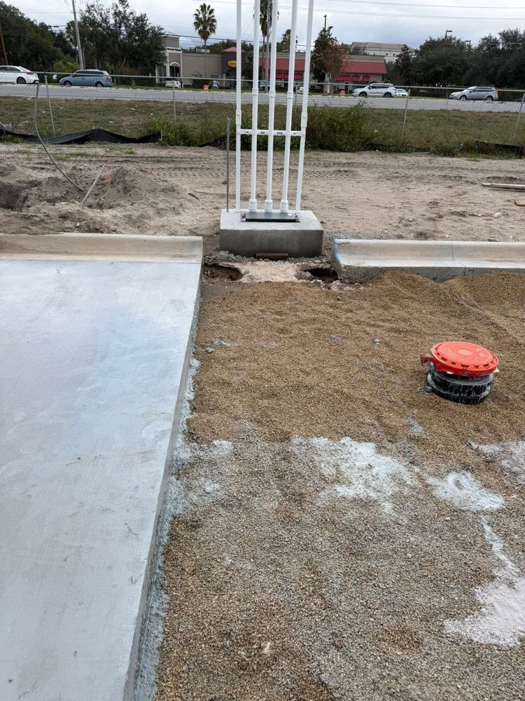 All Photos for DMS Concrete Cutting in Bushnell, FL