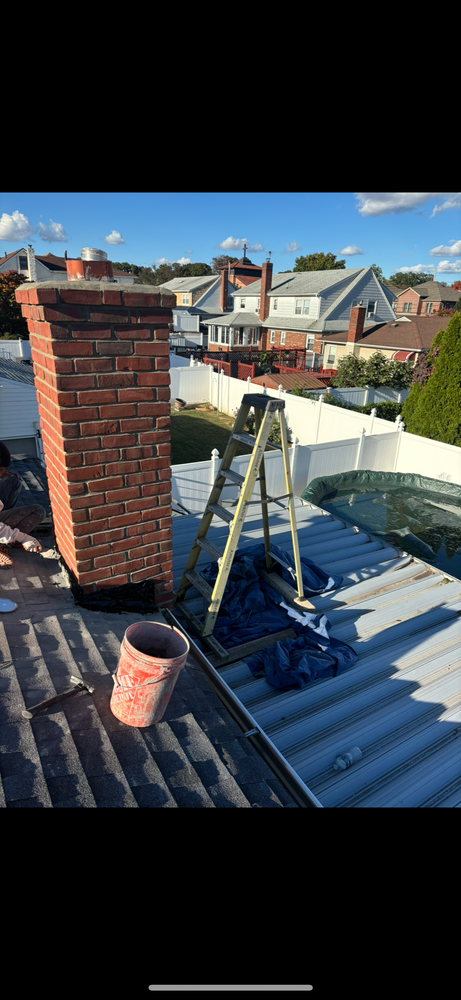 Masonry for Unique Masonry and Waterproofing Corp in Jersey City , NJ