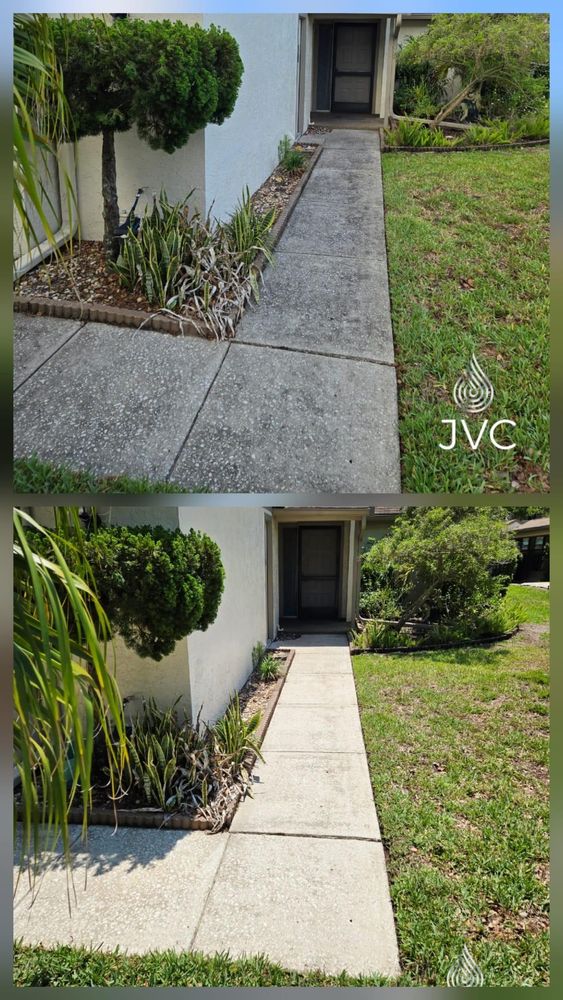 All Photos for JVC Pressure Washing Services in Tampa, FL
