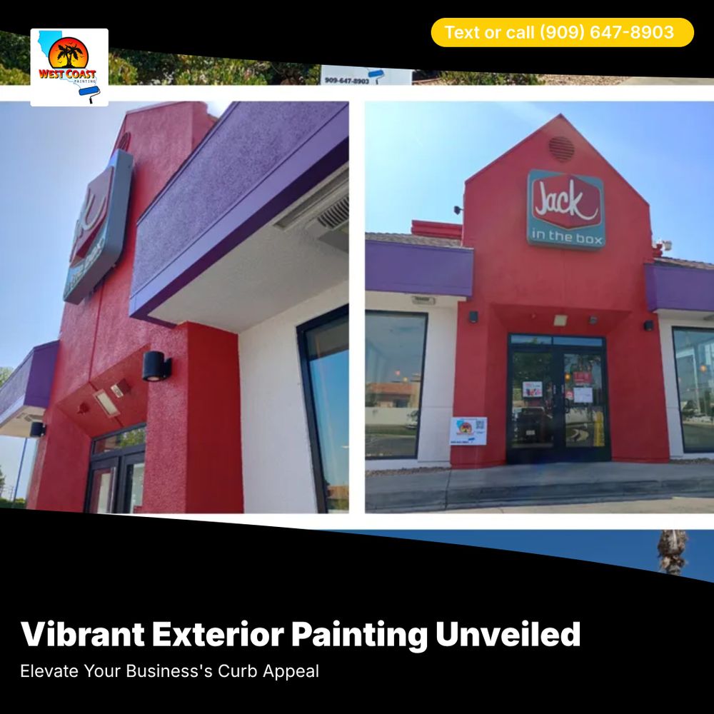 All Photos for West Coast Painting in Highland, CA