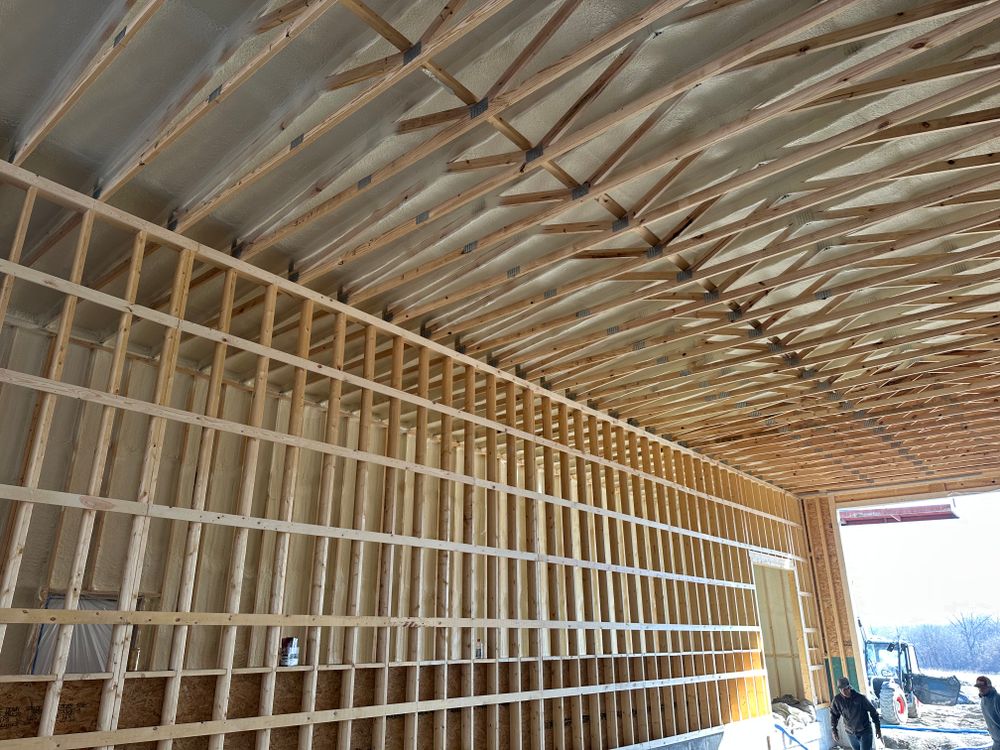 All Photos for SFS Spray Foam in Mount Ayr, IA