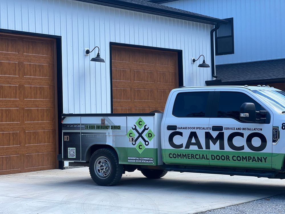 All Photos for Camco Commercial Door Company in Anderson, TN