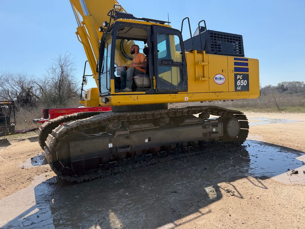 Commercial  for Power Pressure Wash in Houston, TX