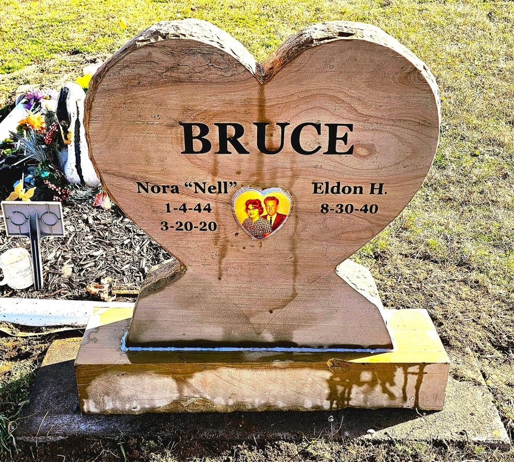 All Photos for A&L Custom Rock Work, Monuments, & Welding in Wister, OK