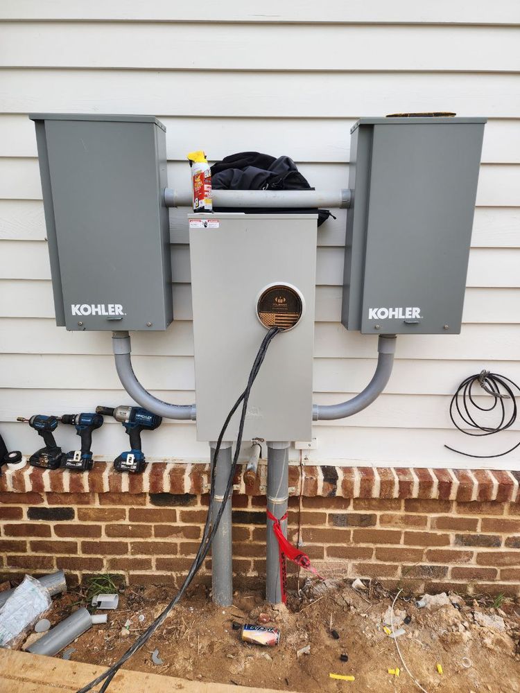 Electrical Repairs for Quality Electric TN in Fayette County, TN