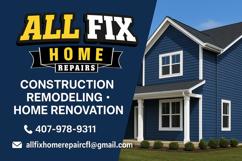 All Fix Orlando team in Orlando, FL - people or person