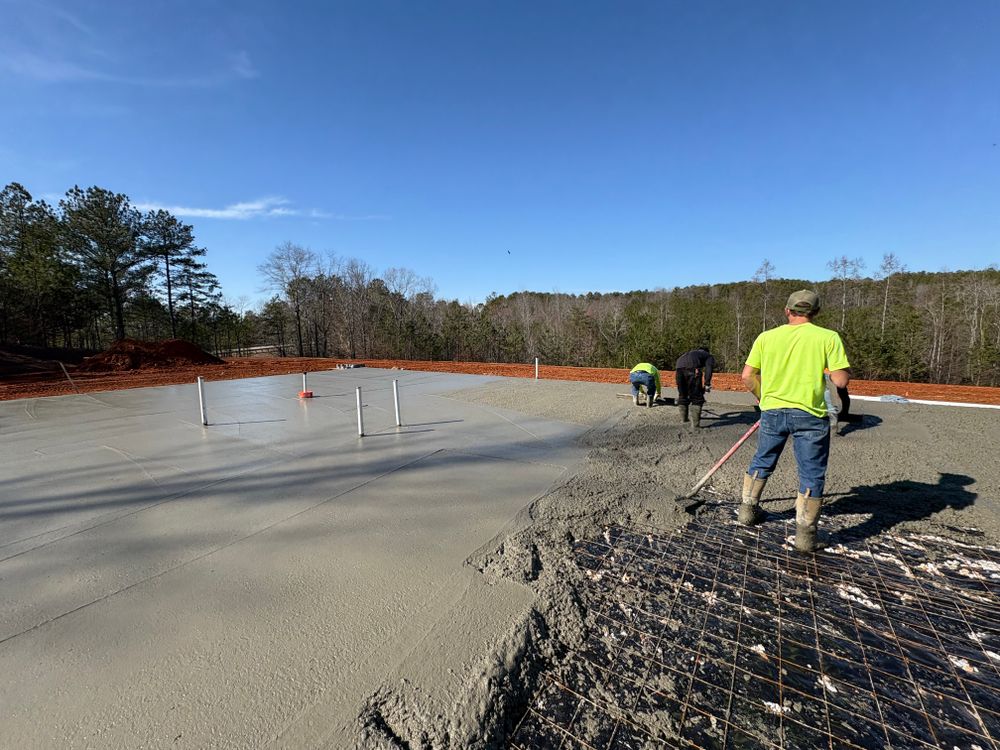 All Photos for Allred Construction in Heflin, AL