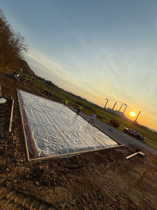 All Photos for Buckel Concrete in New Albany, IN