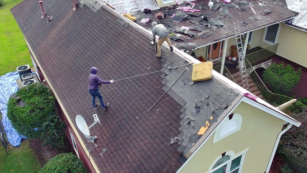 Our Roofing Repairs service expertly addresses leaks, damaged shingles, and structural issues to ensure your home's safety and longevity. Trust us for prompt, reliable solutions that restore your roof's integrity. for SEC Roofing and Siding in Pooler, GA