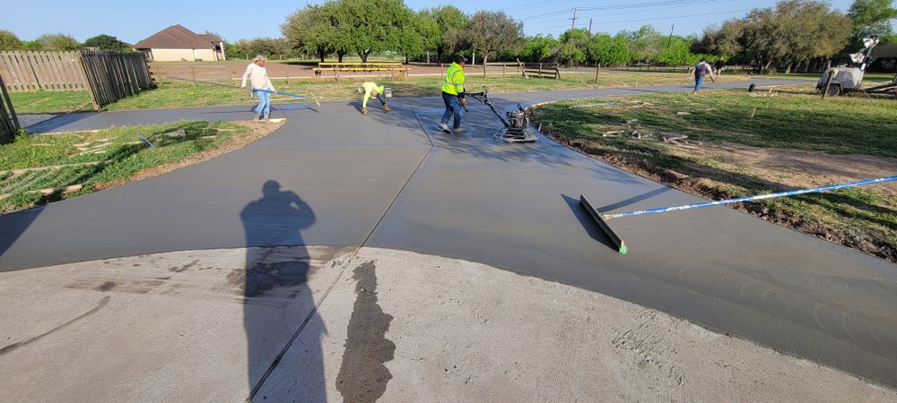 All Photos for Longoria & Son Construction in Laredo, TX