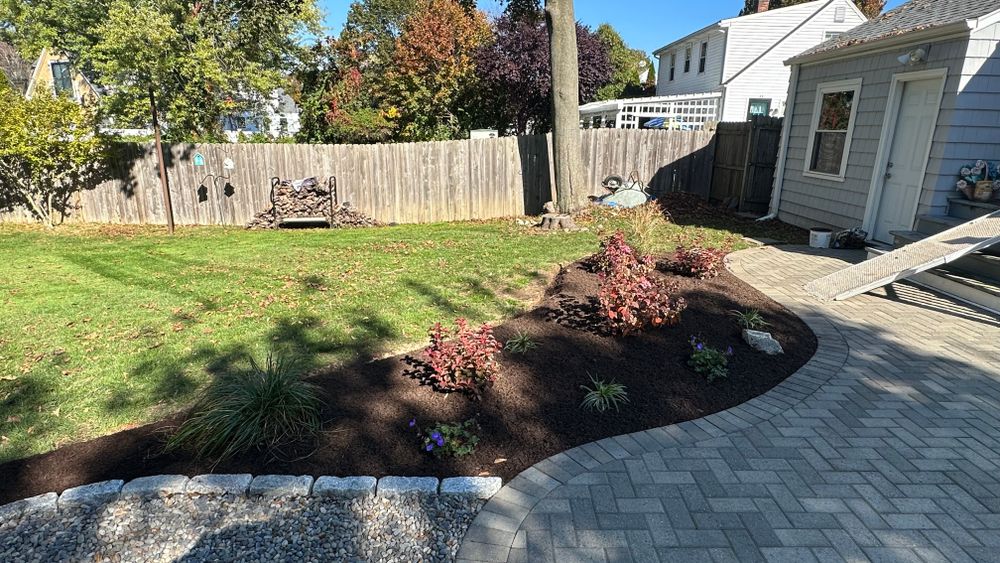 Landscape  for Greenscaping & Masonry LLC in Bethel, CT