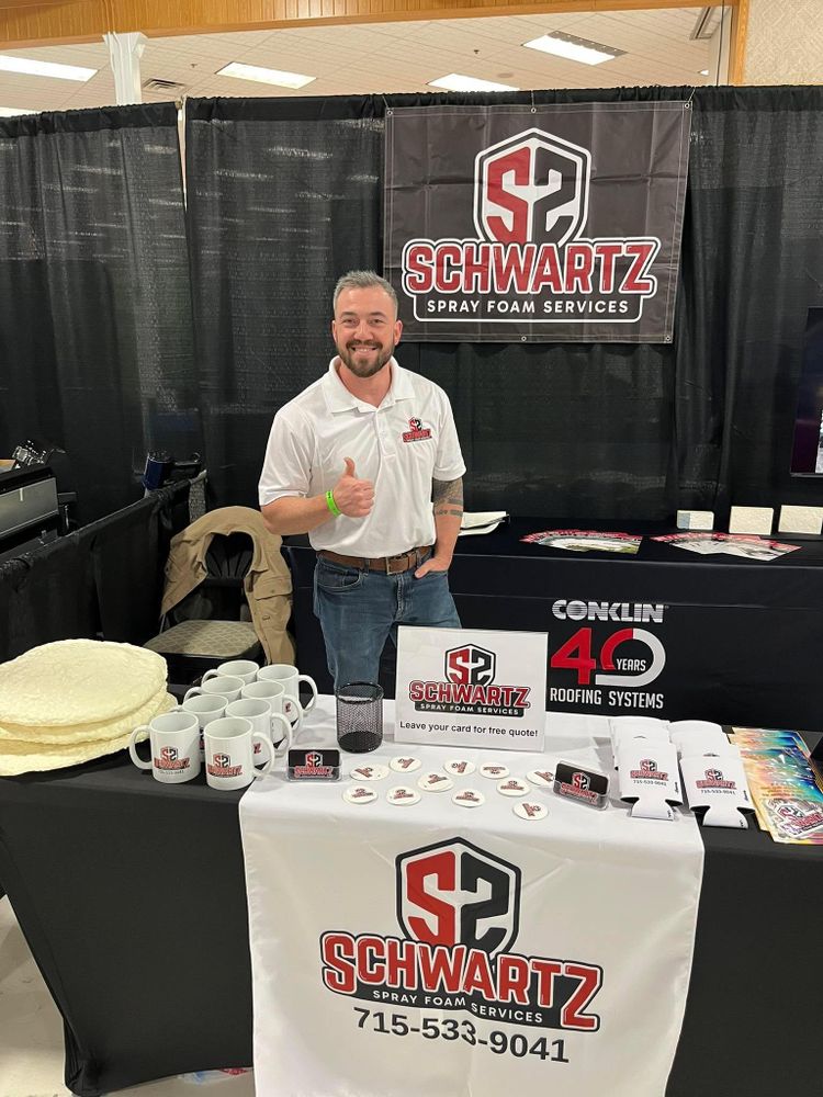 All Photos for Schwartz Spray Foam Services in Osseo, WI