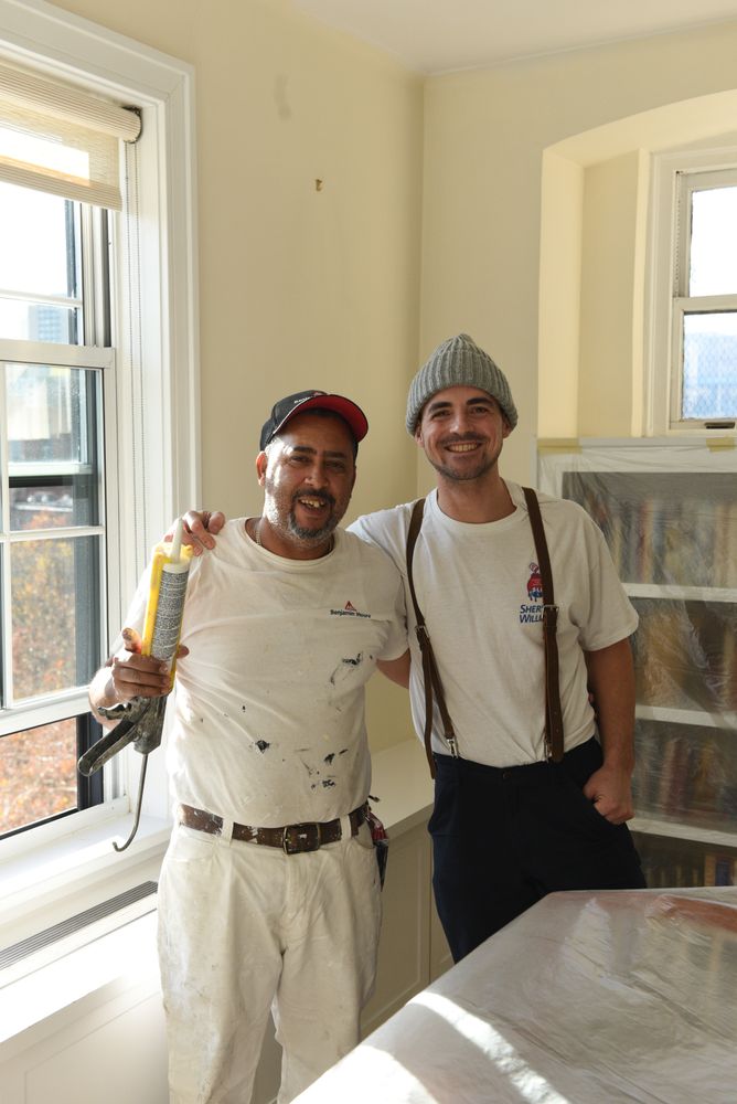 Interior Painting for Dry Dock Painting in New York, NY