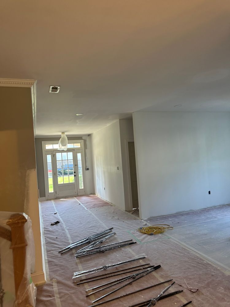 Interior Painting for Angel's Pro Painters & Rennovations LLC in Wendell, NC