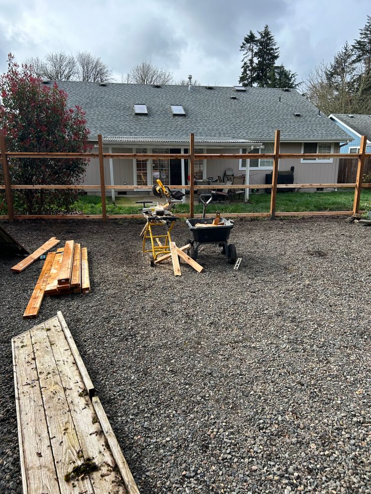 All Photos for Ranch Handy Fencing & Cattle LLC in Harrisburg, OR