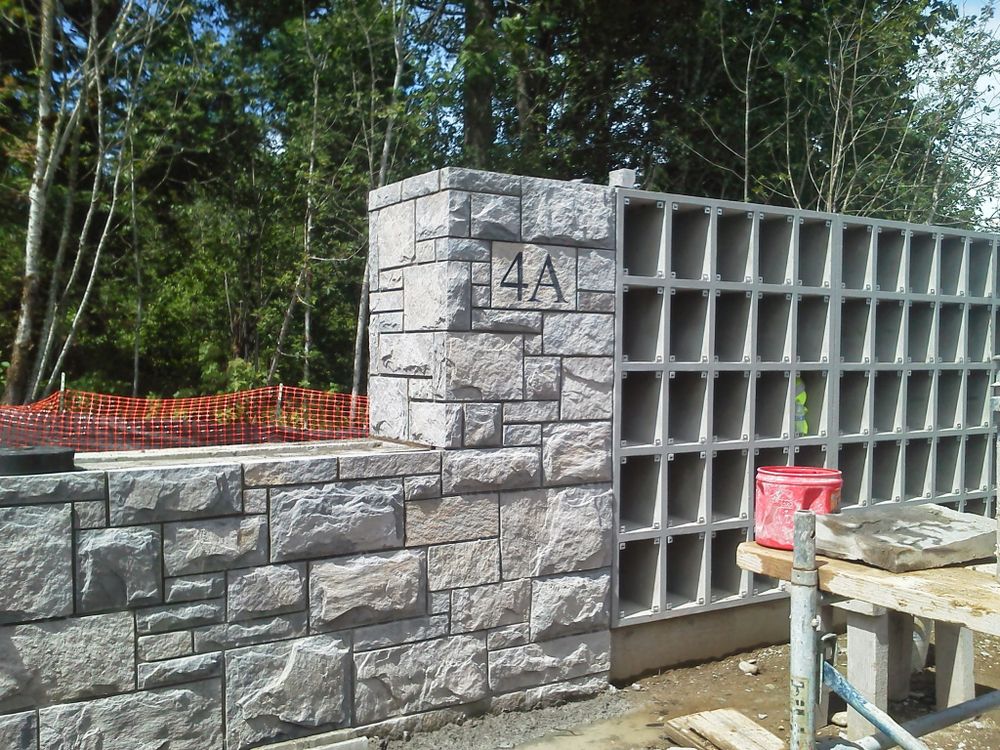 Masonry  for Elk Valley Construction  in United States, Idaho