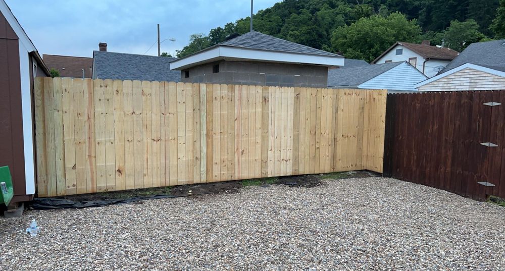 All Photos for Grinage Fence in West Virginia, 