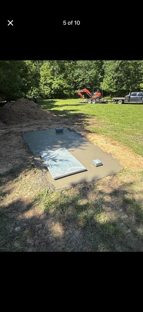 All Photos for Ross Excavation & Land Development in Middleton, TN