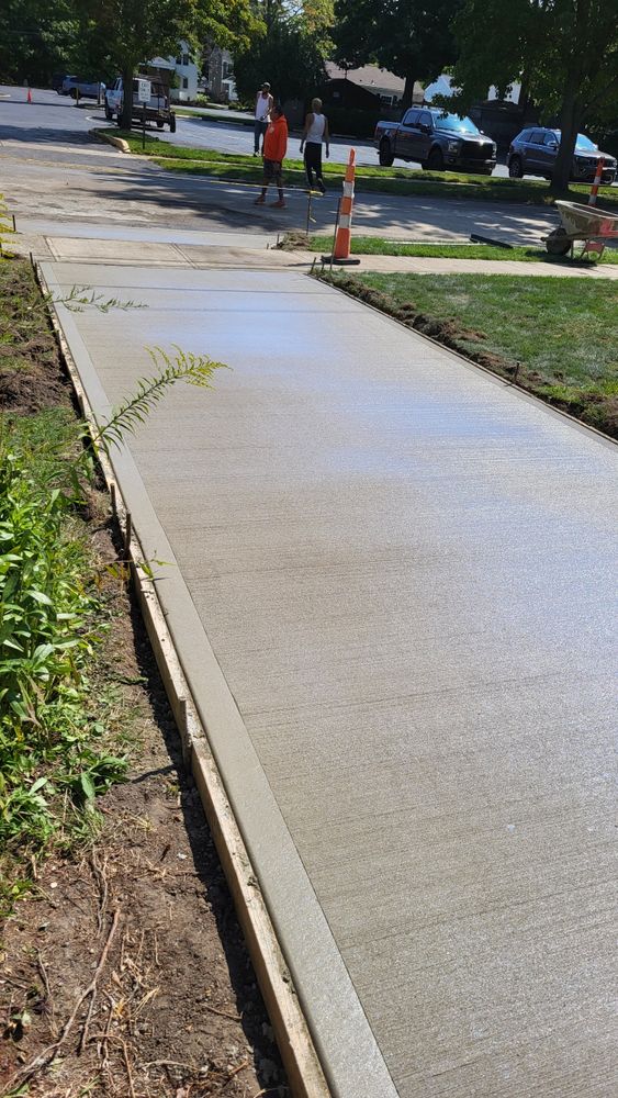 All Photos for Concrete Pros, LLC in Lorain, OH