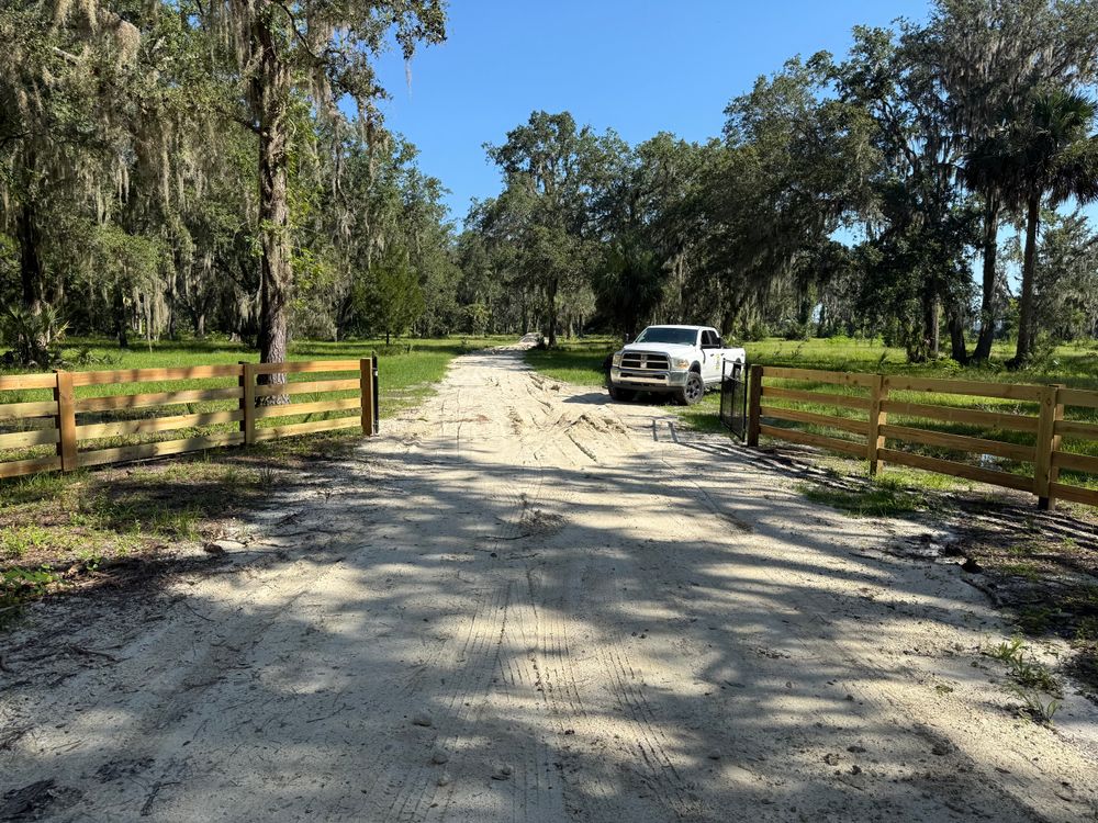 All Photos for CJ Dirtwork in Crescent City, FL