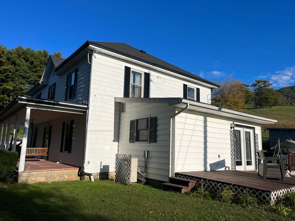 Interior and Exterior Painting for Deer Run Property Services in Rocky Gap, VA