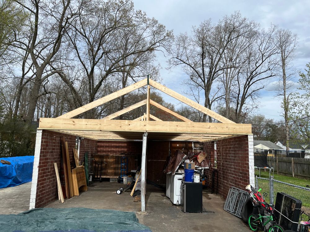 All Photos for CM Construction in Erwin, TN