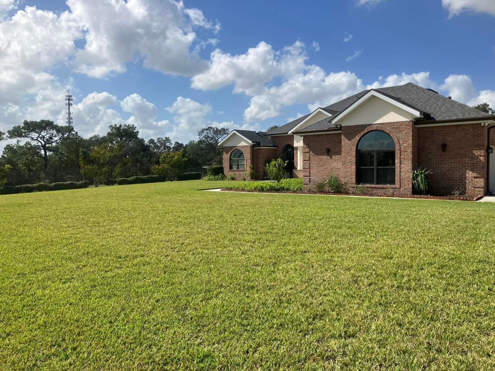 All Photos for Genesis Landscape Services in Spring Hill, FL