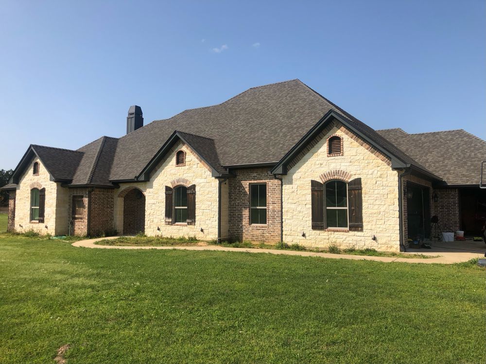 All Photos for Bobcat Gutters in Longview, TX