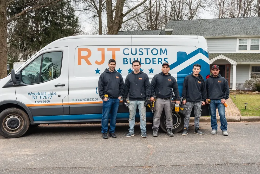 RJT Custom Builders team in Woodcliff Lake, NJ - people or person