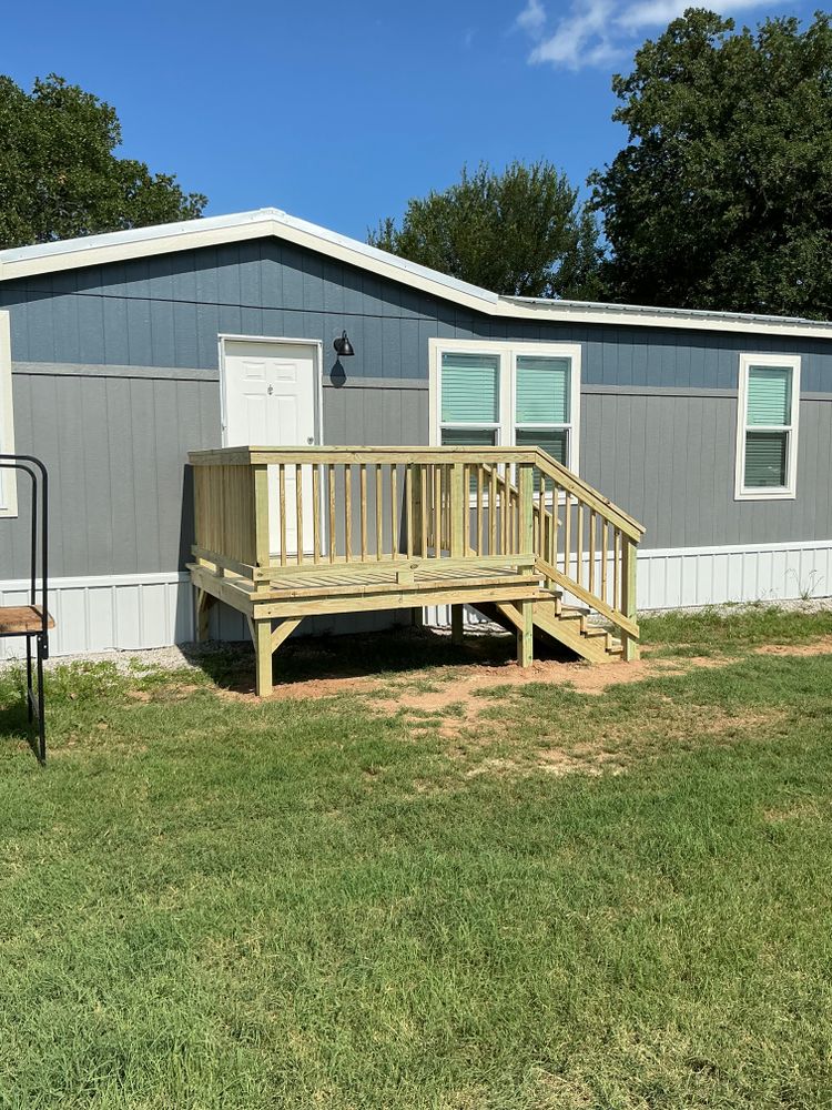 All Photos for Timberline Deck and Patio LLC in Waco, TX